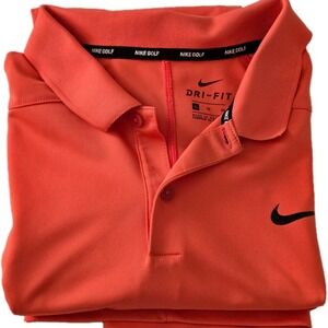 Nike Dri-Fit Men's Short Sleeve Polo Shirt Size XL